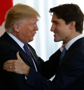 Justin Trudeau is the Donald Trump of Canada's Left