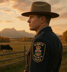 Alberta deserves a police force that reflects its values