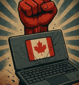 Back to 1977: Carney Turning Back the Clock on Free Expression