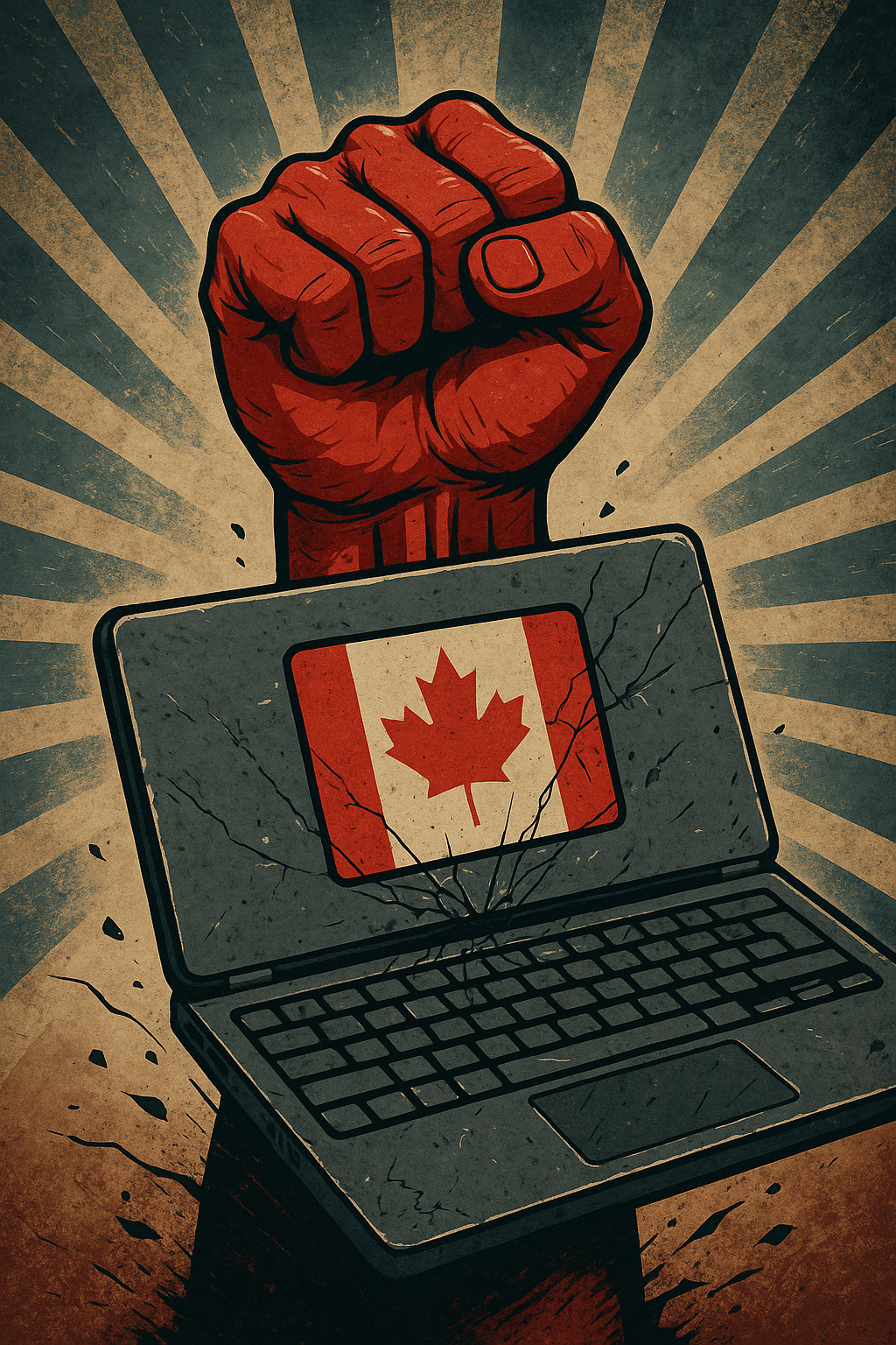 Back to 1977: Carney Turning Back the Clock on Free Expression