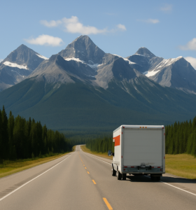 Canada’s Elite Mock Alberta, While the U-Hauls Keep Coming
